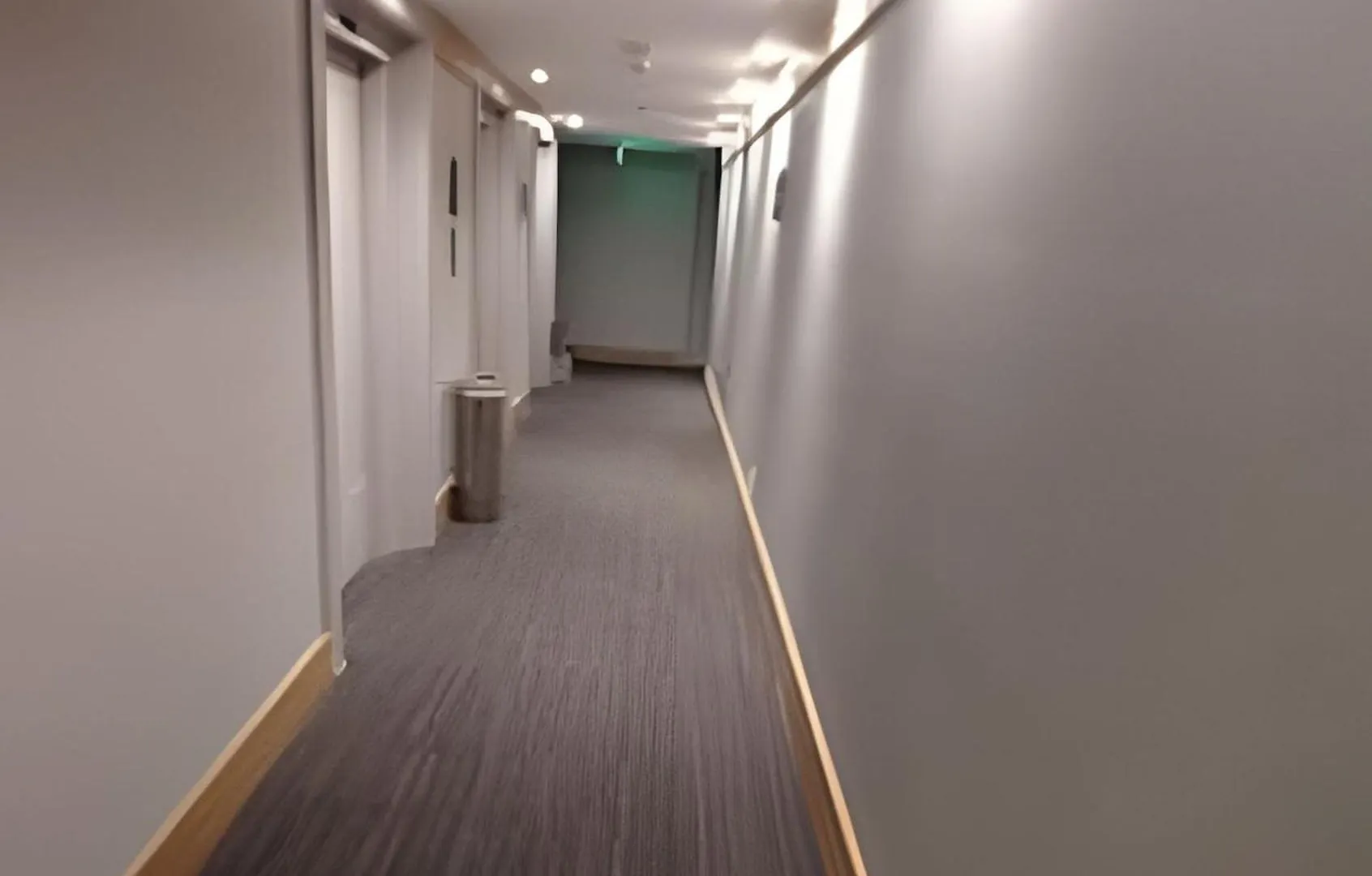 Hotel Flat Moema Av. Rouxinol São Paulo 4*,  Brazílie