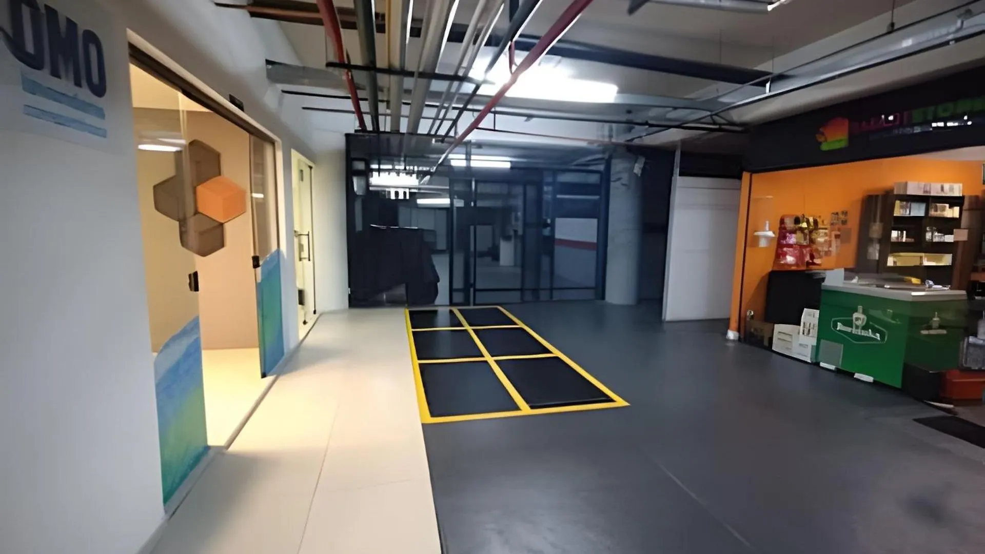 Hotel Flat Moema Av. Rouxinol São Paulo