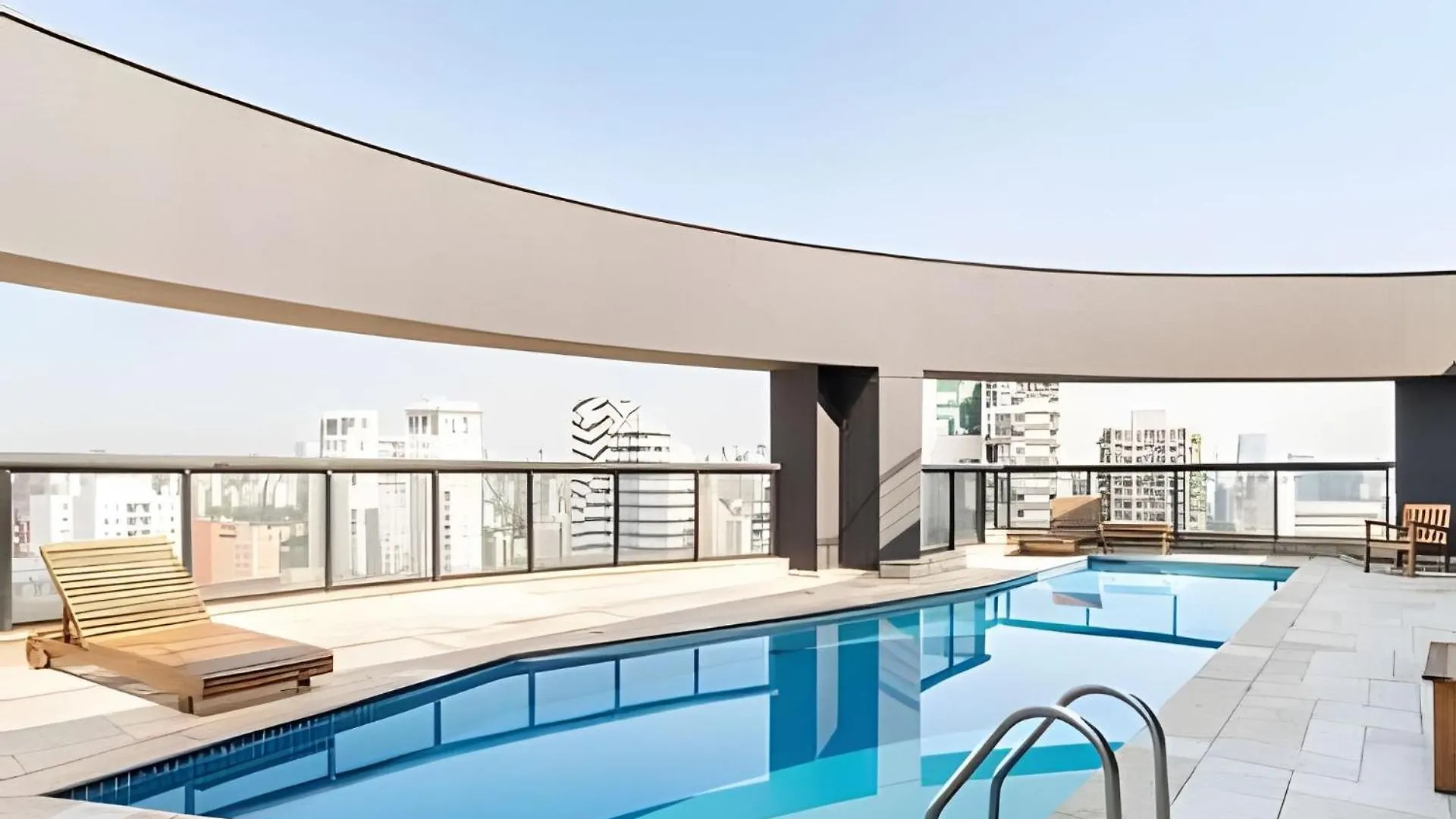 Hotel Flat Moema Av. Rouxinol São Paulo