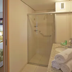 Hotel Holiday Inn Sao Paulo Parque Anhembi By Ihg