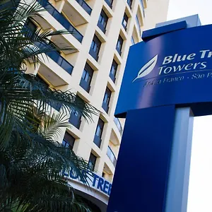 Blue Tree Towers Anália Franco - Tatuapé Hotel
