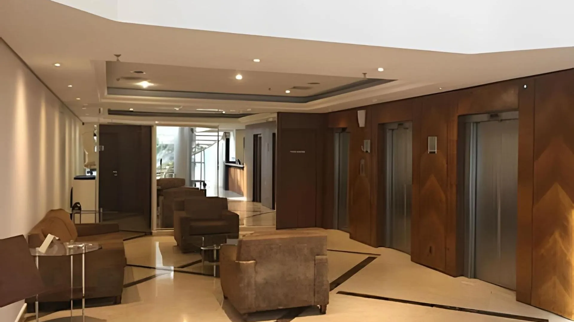 Flat Moema Av. Rouxinol Hotel Sao Paulo