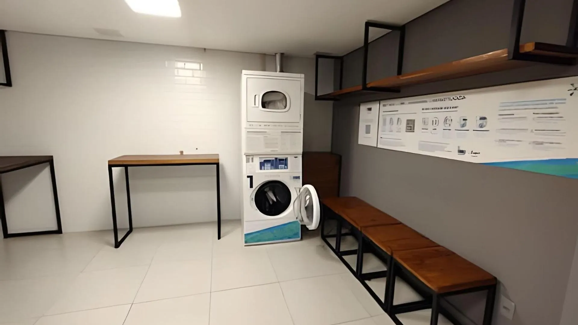 Flat Moema Av. Rouxinol Hotel Sao Paulo