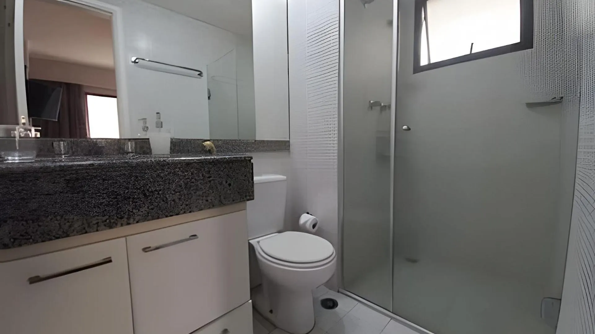 Flat Moema Av. Rouxinol Hotel Sao Paulo