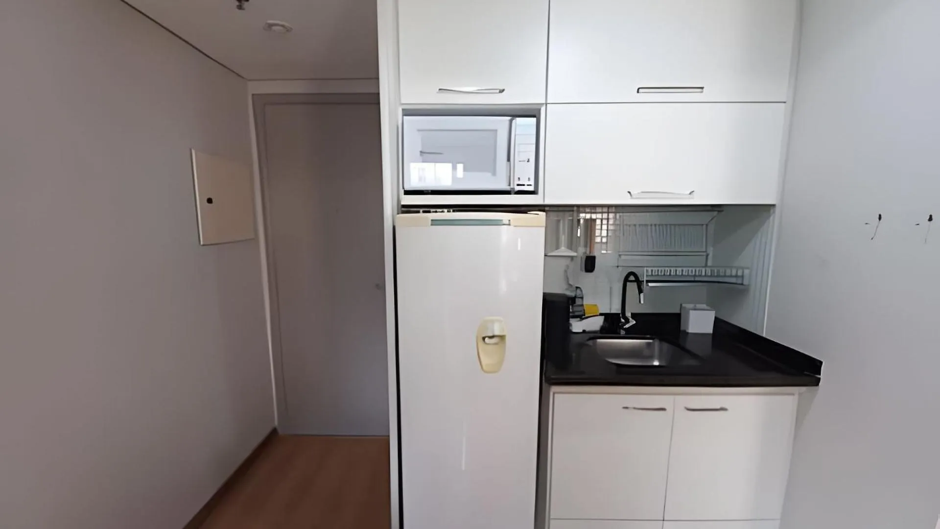 ****  Flat Moema Av. Rouxinol Hotel Sao Paulo Brazil