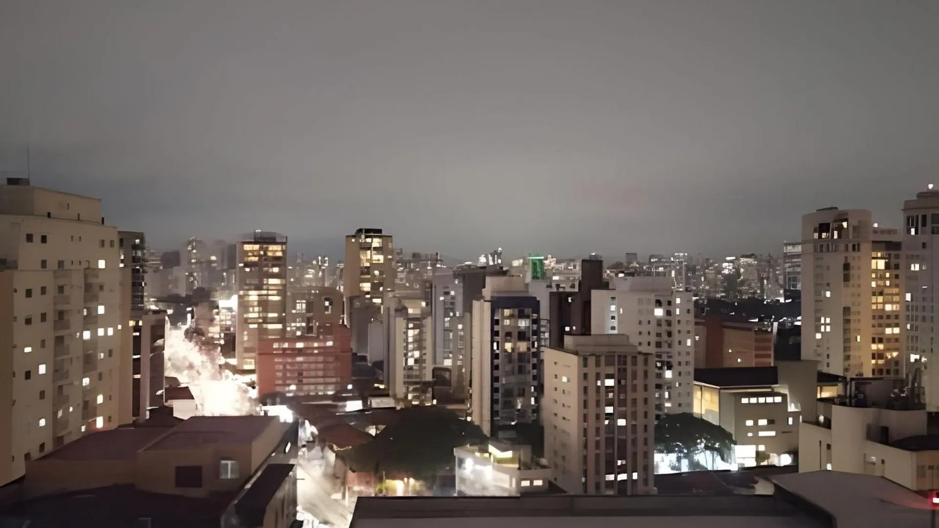 Flat Moema Av. Rouxinol Hotel Sao Paulo Brazil